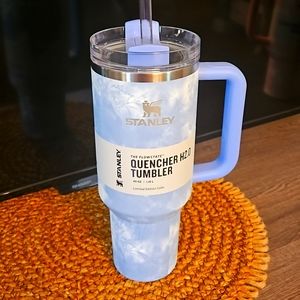 LIMITED EDITION ~ Stanley Ocean tiedye 40oz Tumbler